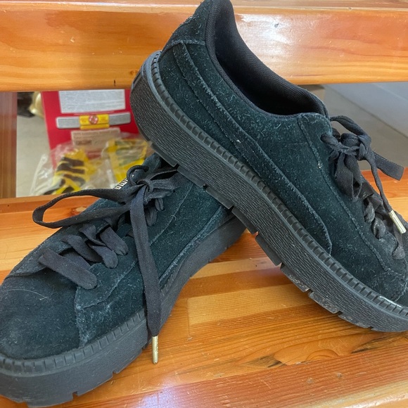 Vintage pumas - Picture 4 of 4